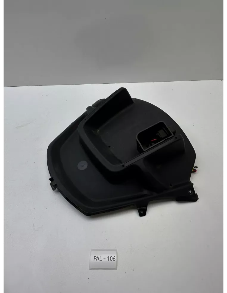 Cache sous bulle origine PIAGGIO MP3 500 2011 - 2014 – 673864