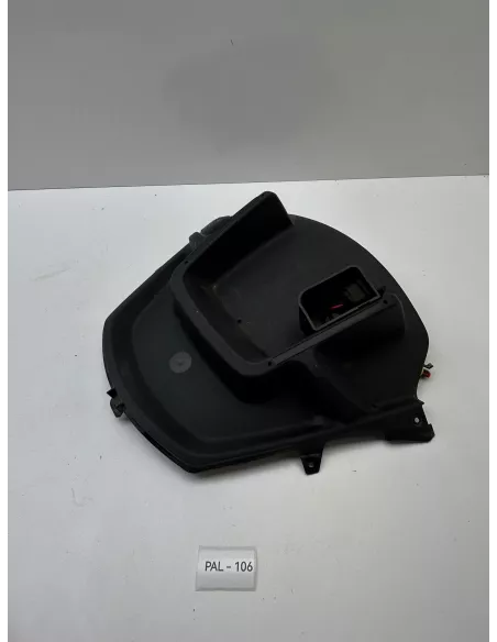 Cache sous bulle origine PIAGGIO MP3 500 2011 - 2014 – 673864