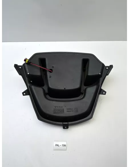 Cache sous bulle origine PIAGGIO MP3 500 2011 - 2014 – 673864
