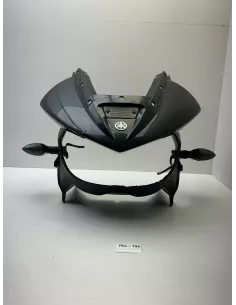 Carénage de tête de fourche avant complet origine YAMAHA TDM 900 2002 - 2014 – 5PS-2535G-00-P0