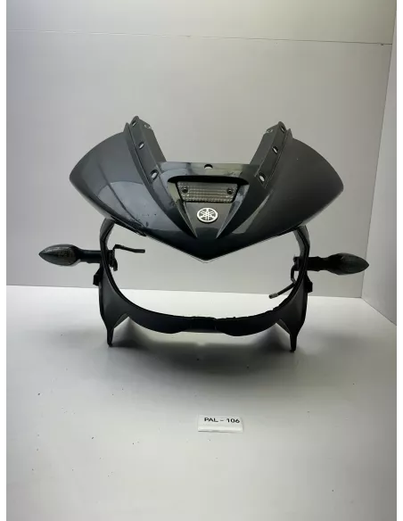 Carénage de tête de fourche avant complet origine YAMAHA TDM 900 2002 - 2014 – 5PS-2535G-00-P0