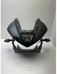 Carénage de tête de fourche avant complet origine YAMAHA TDM 900 2002 - 2014 – 5PS-2535G-00-P0 2