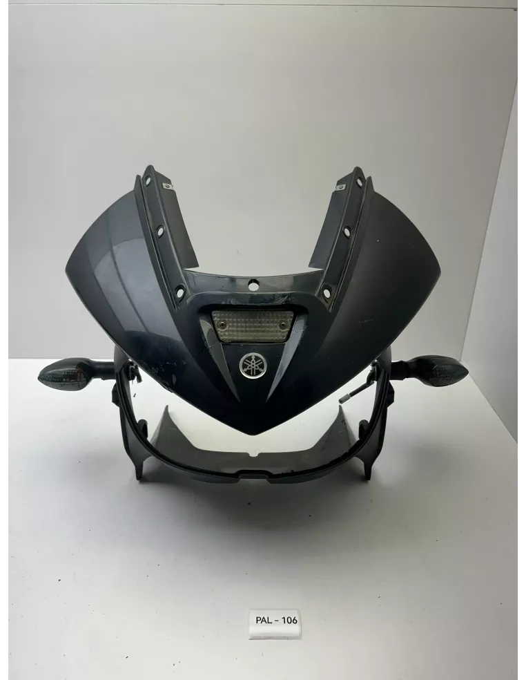 Carénage de tête de fourche avant complet origine YAMAHA TDM 900 2002 - 2014 – 5PS-2535G-00-P0