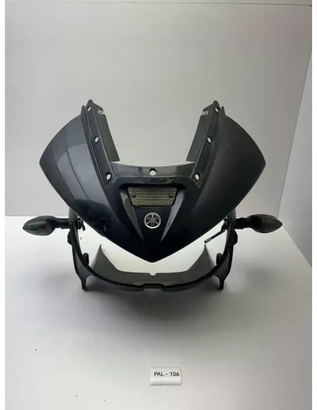 Carénage de tête de fourche avant complet origine YAMAHA TDM 900 2002 - 2014 – 5PS-2535G-00-P0