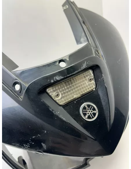 Carénage de tête de fourche avant complet origine YAMAHA TDM 900 2002 - 2014 – 5PS-2535G-00-P0