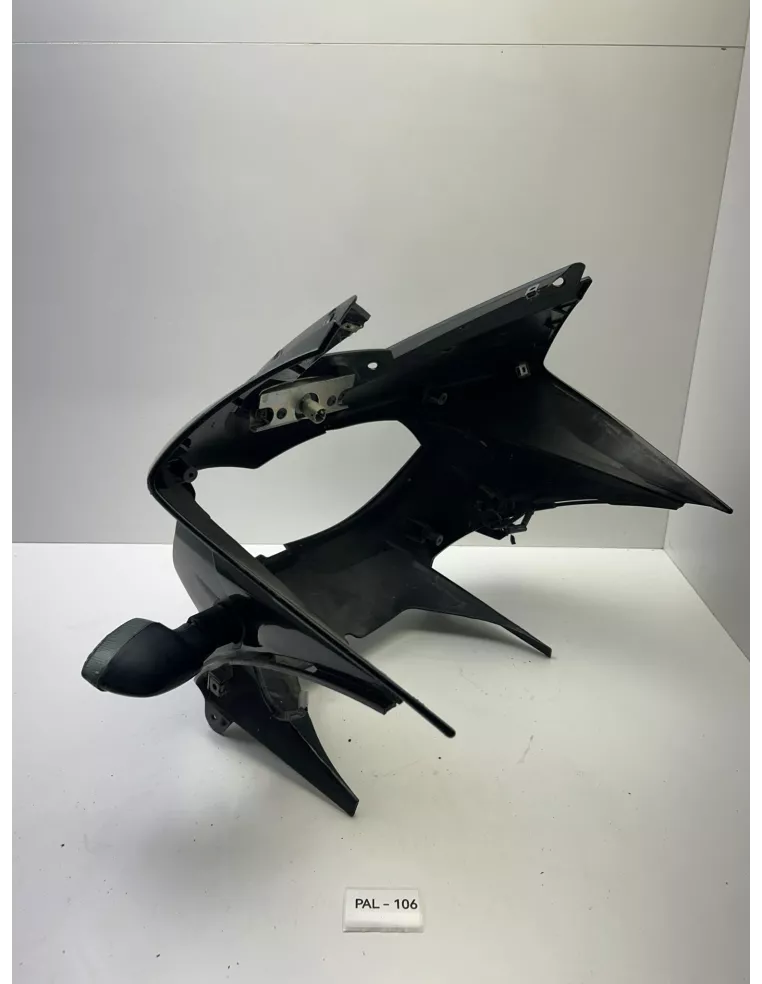 Carénage de tête de fourche avant complet origine YAMAHA TDM 900 2002 - 2014 – 5PS-2535G-00-P0