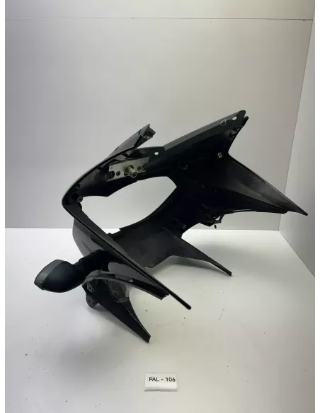 Carénage de tête de fourche avant complet origine YAMAHA TDM 900 2002 - 2014 – 5PS-2535G-00-P0