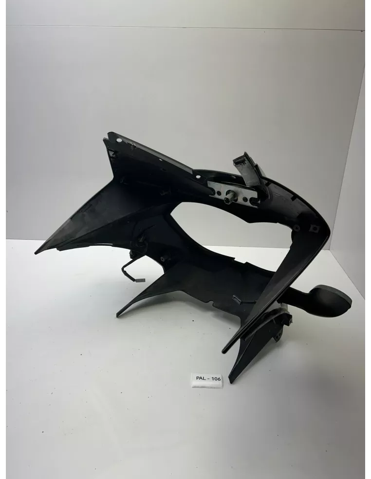Carénage de tête de fourche avant complet origine YAMAHA TDM 900 2002 - 2014 – 5PS-2535G-00-P0