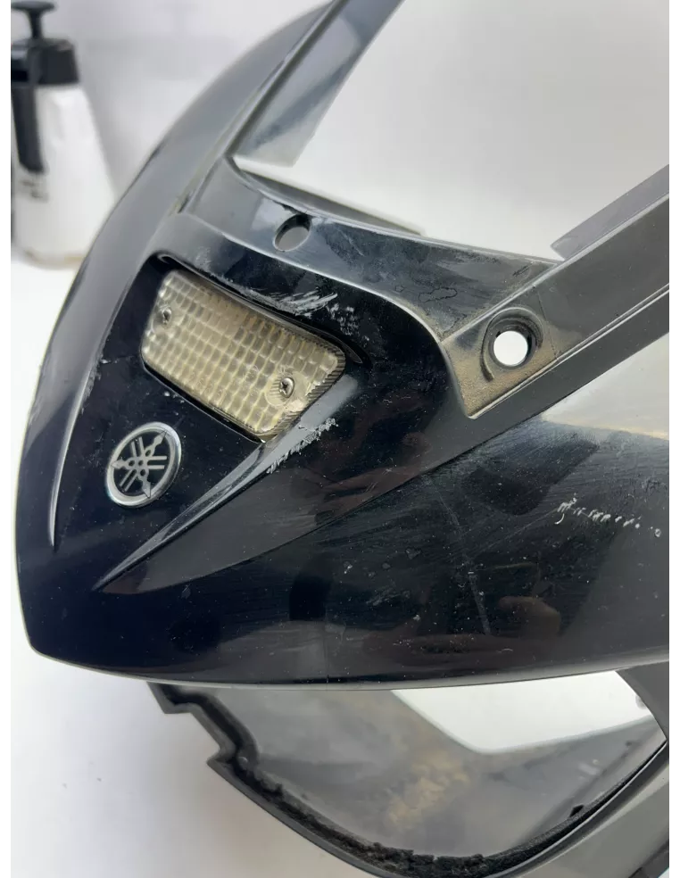 Carénage de tête de fourche avant complet origine YAMAHA TDM 900 2002 - 2014 – 5PS-2535G-00-P0