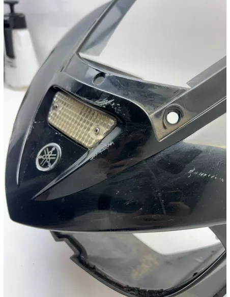 Carénage de tête de fourche avant complet origine YAMAHA TDM 900 2002 - 2014 – 5PS-2535G-00-P0