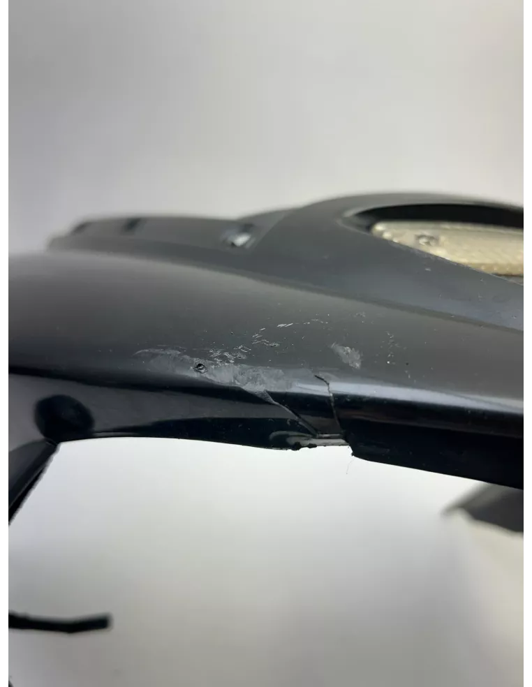 Carénage de tête de fourche avant complet origine YAMAHA TDM 900 2002 - 2014 – 5PS-2535G-00-P0