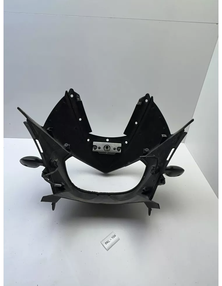 Carénage de tête de fourche avant complet origine YAMAHA TDM 900 2002 - 2014 – 5PS-2535G-00-P0
