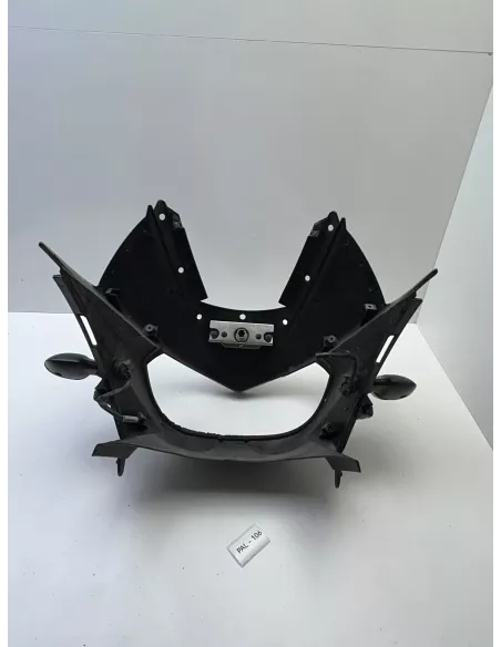 Carénage de tête de fourche avant complet origine YAMAHA TDM 900 2002 - 2014 – 5PS-2535G-00-P0