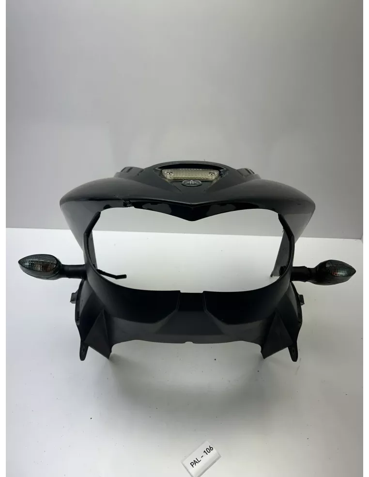 Carénage de tête de fourche avant complet origine YAMAHA TDM 900 2002 - 2014 – 5PS-2535G-00-P0