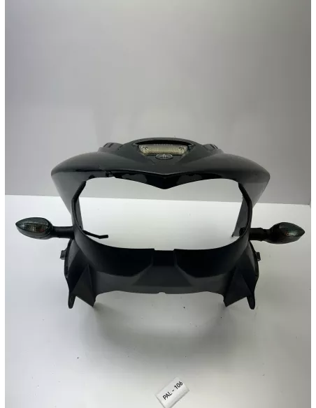 Carénage de tête de fourche avant complet origine YAMAHA TDM 900 2002 - 2014 – 5PS-2535G-00-P0