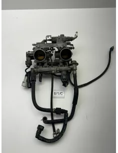 Rampe d'injection complète origine YAMAHA TDM 900 2002 - 2014 – 5PS-13750-00