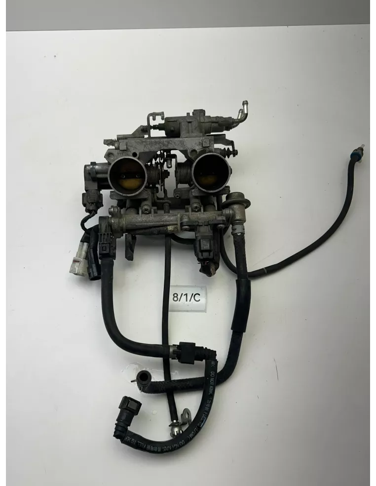 Rampe d'injection complète origine YAMAHA TDM 900 2002 - 2014 – 5PS-13750-00