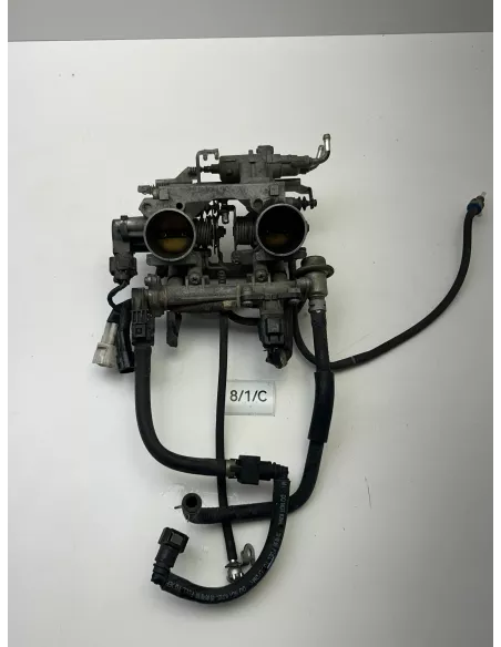 Rampe d'injection complète origine YAMAHA TDM 900 2002 - 2014 – 5PS-13750-00
