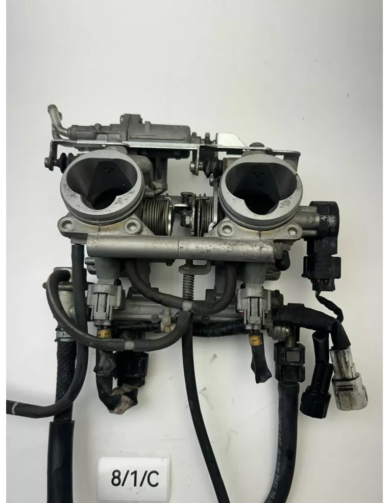 Rampe d'injection complète origine YAMAHA TDM 900 2002 - 2014 – 5PS-13750-00