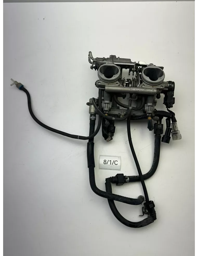 Rampe d'injection complète origine YAMAHA TDM 900 2002 - 2014 – 5PS-13750-00