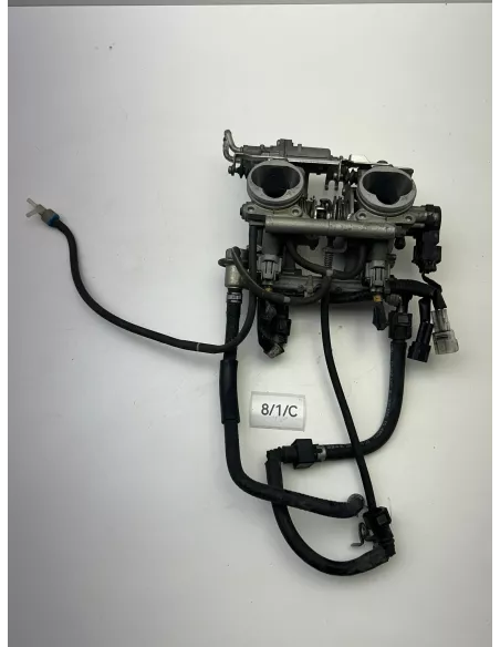 Rampe d'injection complète origine YAMAHA TDM 900 2002 - 2014 – 5PS-13750-00