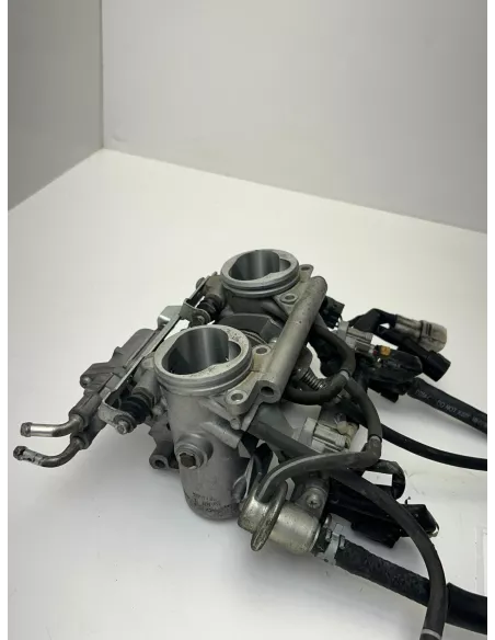 Rampe d'injection complète origine YAMAHA TDM 900 2002 - 2014 – 5PS-13750-00