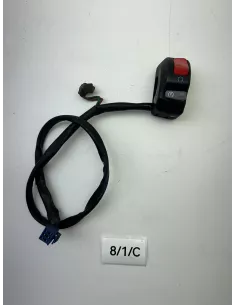 Commodo droit origine Yamaha TDM 900 2002 - 2013 – 5RT-83975-00