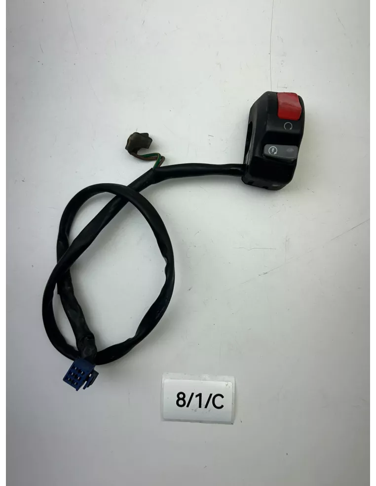 Commodo droit origine Yamaha TDM 900 2002 - 2013 – 5RT-83975-00
