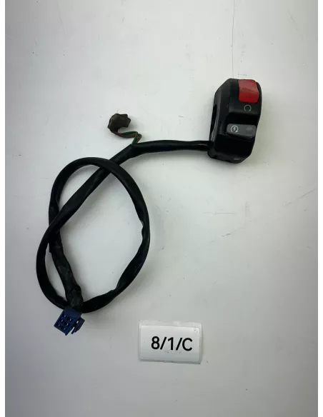 Commodo droit origine Yamaha TDM 900 2002 - 2013 – 5RT-83975-00