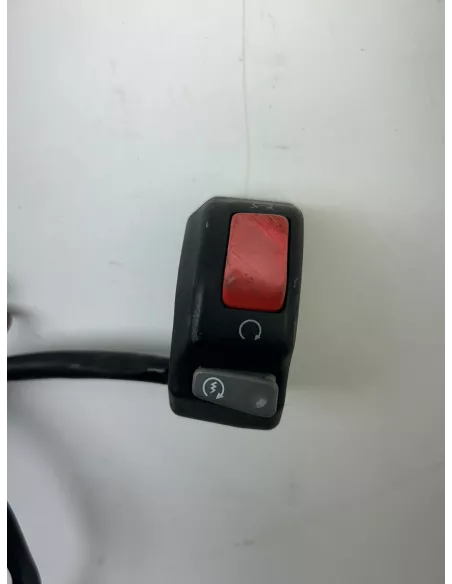 Commodo droit origine Yamaha TDM 900 2002 - 2013 – 5RT-83975-00