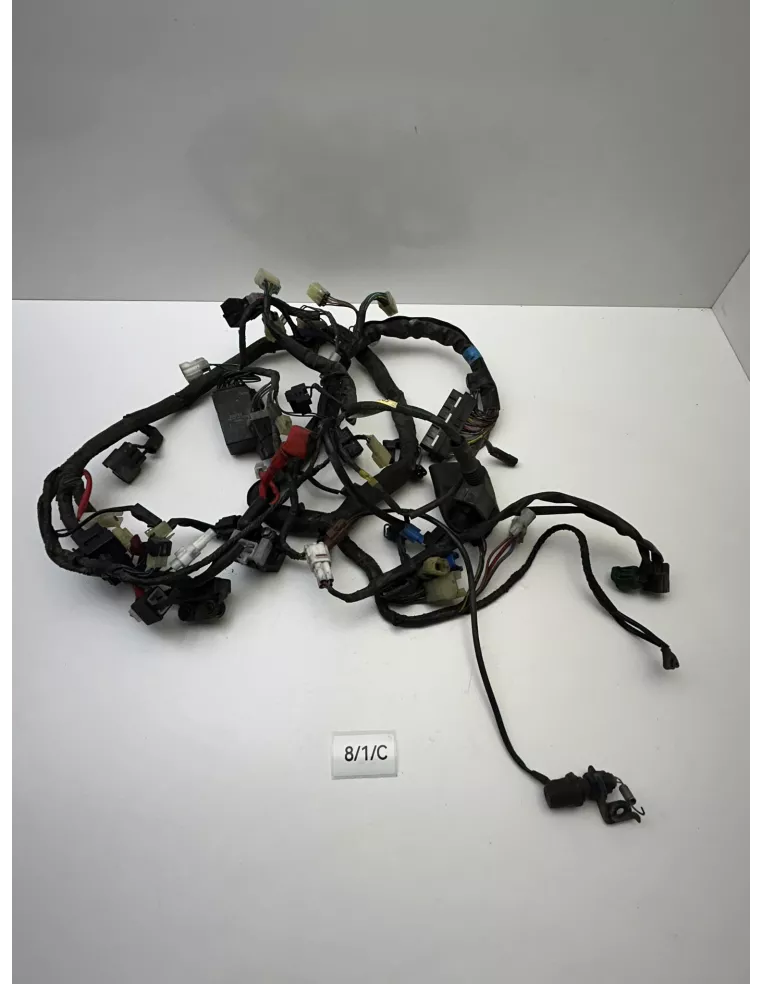 Faisceau électrique principal origine YAMAHA TDM 900 2004 - 2006 (sans ABS) – 5PS-84359-10