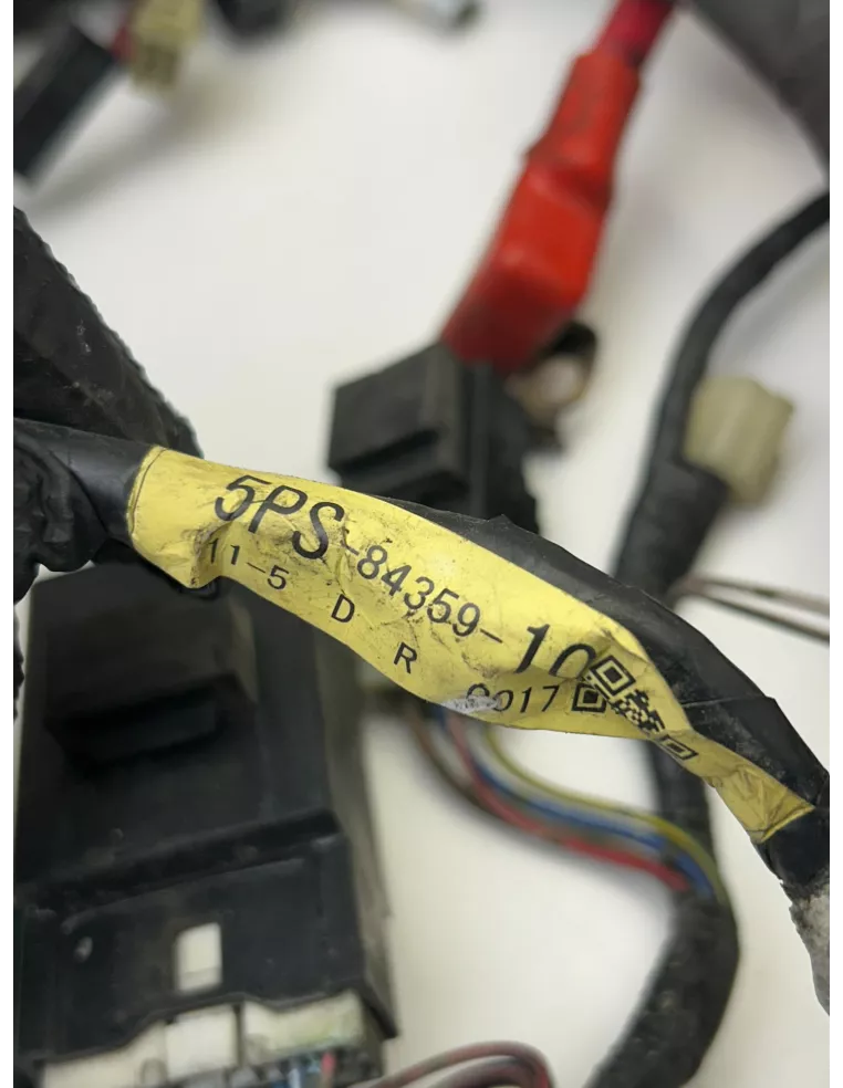 Faisceau électrique principal origine YAMAHA TDM 900 2004 - 2006 (sans ABS) – 5PS-84359-10