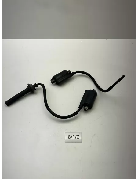 Paire de bobines d'allumage YAMAHA TDM 900 2002 - 2014 – 5PS-82310-00 / 5PS-82320-00