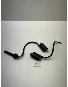 Paire de bobines d'allumage YAMAHA TDM 900 2002 - 2014 – 5PS-82310-00 / 5PS-82320-00 2