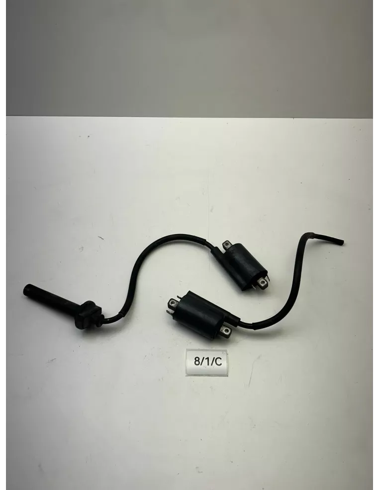 Paire de bobines d'allumage YAMAHA TDM 900 2002 - 2014 – 5PS-82310-00 / 5PS-82320-00