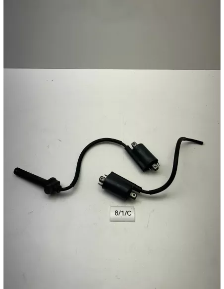 Paire de bobines d'allumage YAMAHA TDM 900 2002 - 2014 – 5PS-82310-00 / 5PS-82320-00