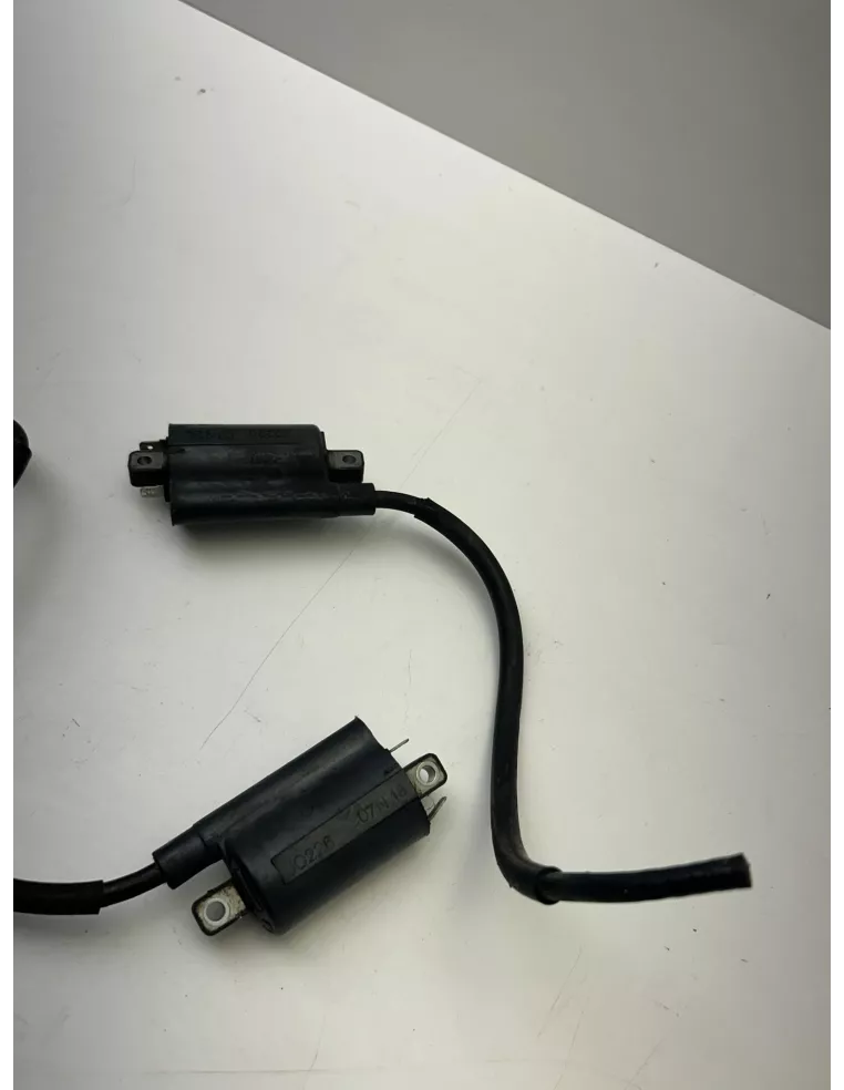 Paire de bobines d'allumage YAMAHA TDM 900 2002 - 2014 – 5PS-82310-00 / 5PS-82320-00