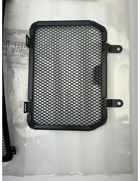 Grille de radiateur de refroidissement et d'huile R&G YAMAHA R1 2015 - 2024 – RAD0253BK / OCG0023BK