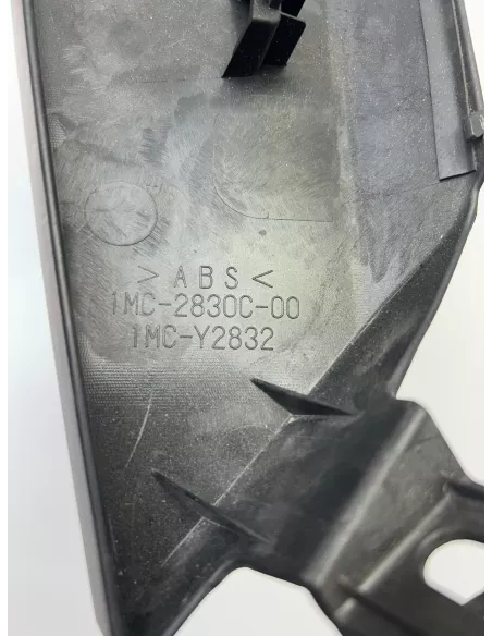 Panneau de carénage supérieur gauche origine YAMAHA FJR 1300 2013 - 2024 – 1MC-2830C-00