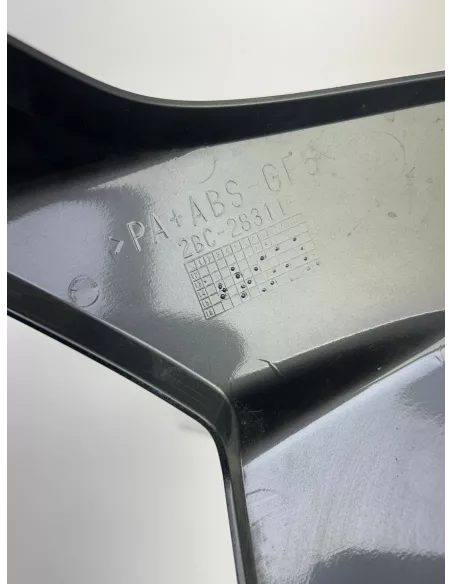 Cache carénage latéral gauche origine YAMAHA FJR 1300 2013 - 2016 – 2BC-28311-00