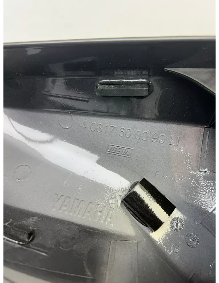 Coque de rétroviseur gauche / protège mains YAMAHA FJR 1300 2006 - 2025 – 3P6-26290-10-P5