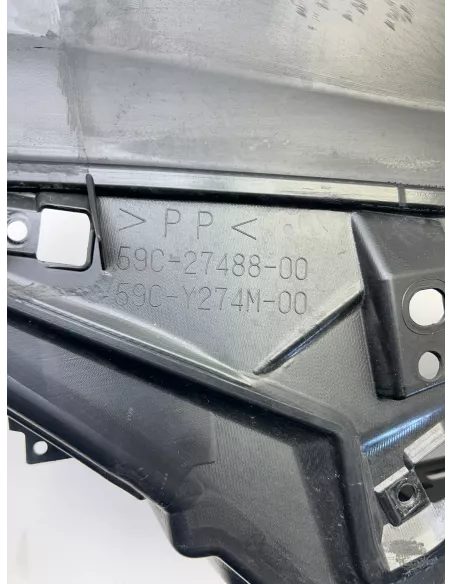 Marche pied droit origine YAMAHA TMAX 530 2012 - 2016 – 59C-27488-00
