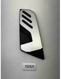 Tapis de marche-pied gauche aluminium origine YAMAHA TMAX 530 2017 - 2019 – 2PW-27483-00