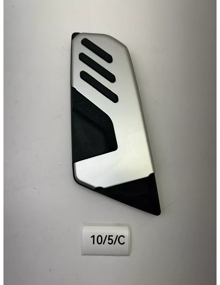 Tapis de marche-pied gauche aluminium origine YAMAHA TMAX 530 2017 - 2019 – 2PW-27483-00