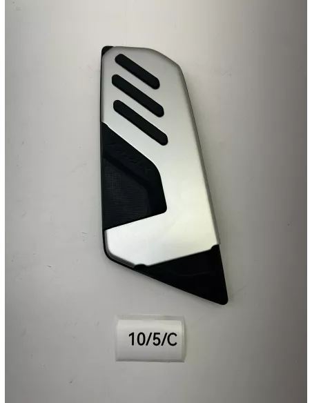 Tapis de marche-pied gauche aluminium origine YAMAHA TMAX 530 2017 - 2019 – 2PW-27483-00