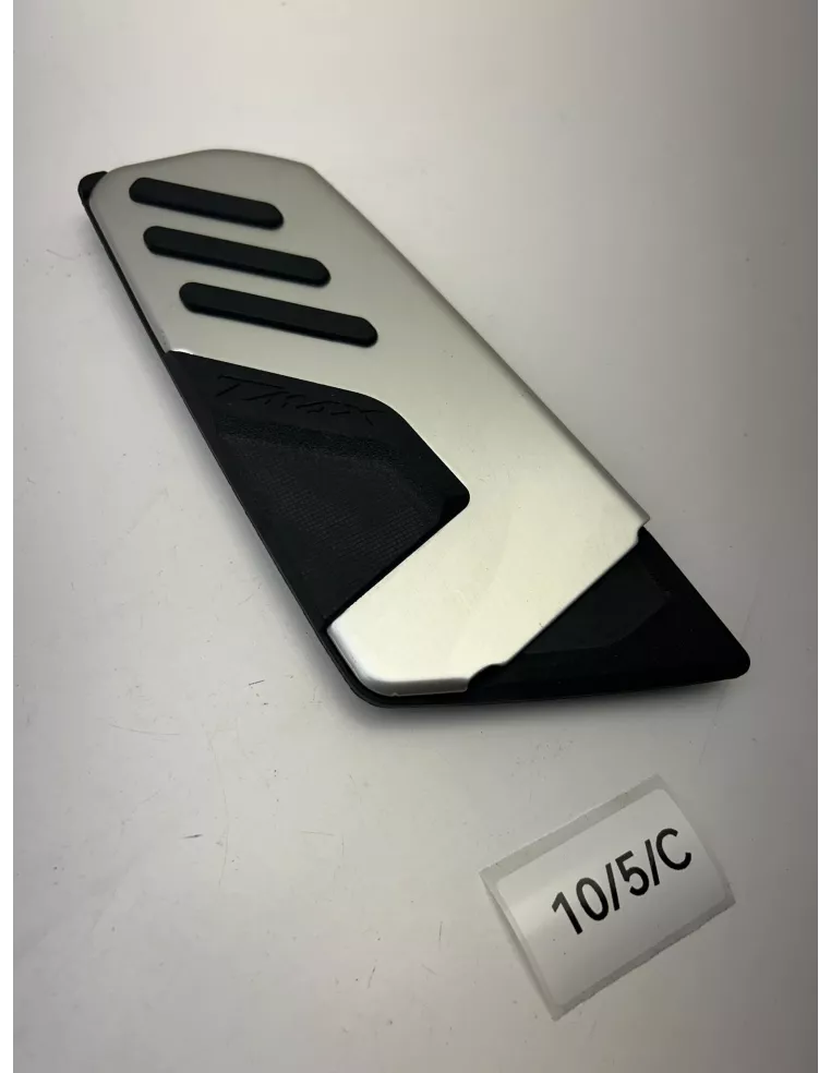 Tapis de marche-pied gauche aluminium origine YAMAHA TMAX 530 2017 - 2019 – 2PW-27483-00