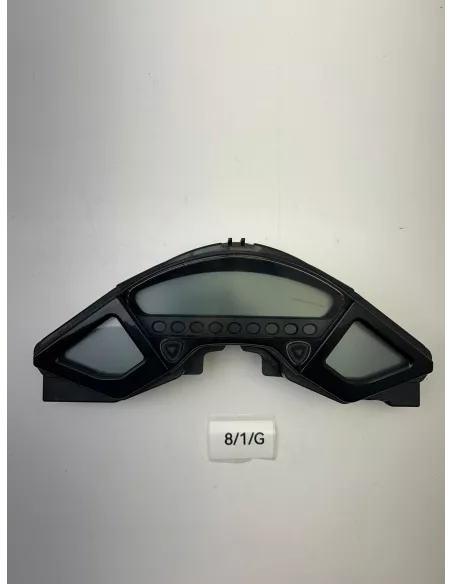 Compteur de vitesse origine HONDA CB 1000 R 2008 - 2016 – 37100-MFN-D01ZB