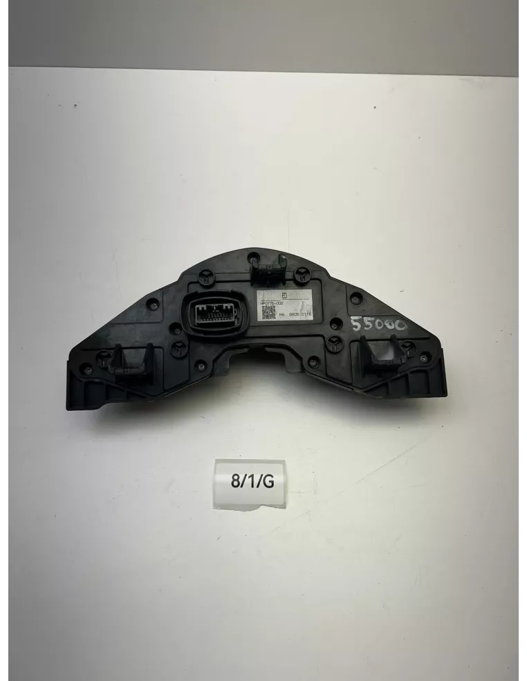 Compteur de vitesse origine HONDA CB 1000 R 2008 - 2016 – 37100-MFN-D01ZB