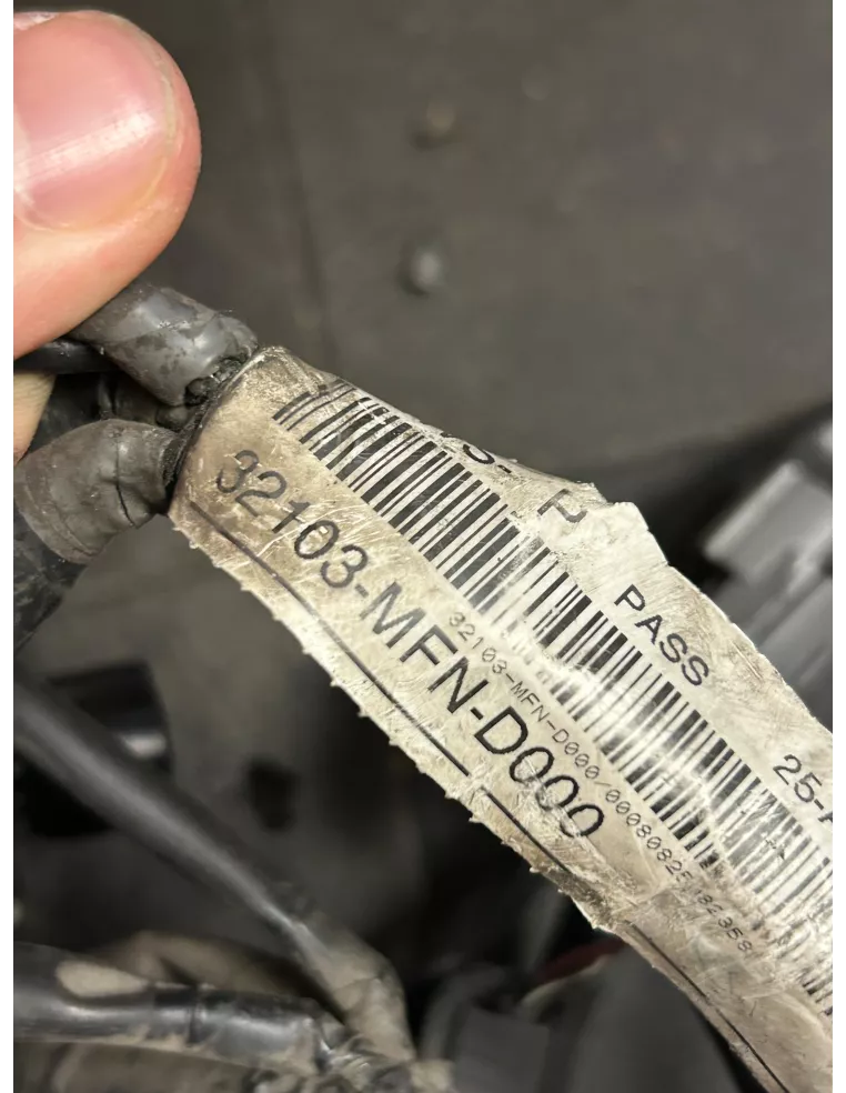 Faisceau électrique secondaire origine HONDA CB 1000 R 2008 - 2017 – 32103-MFN-D000