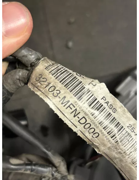 Faisceau électrique secondaire origine HONDA CB 1000 R 2008 - 2017 – 32103-MFN-D000
